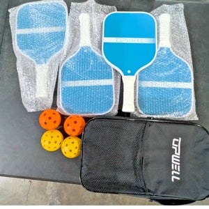 Pickleball paddle set - 4 set
