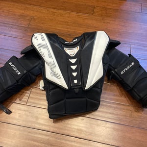 Large 2021 CCM Eflex 5 pro Goalie Chest Protector (Used)