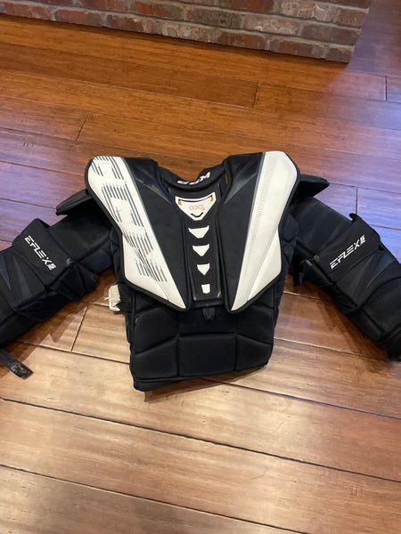 Large 2021 CCM Eflex 5 pro Goalie Chest Protector (Used)
