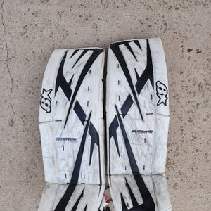 36" Brian's SubZero Pro 2 Goalie Leg Pads (Used)