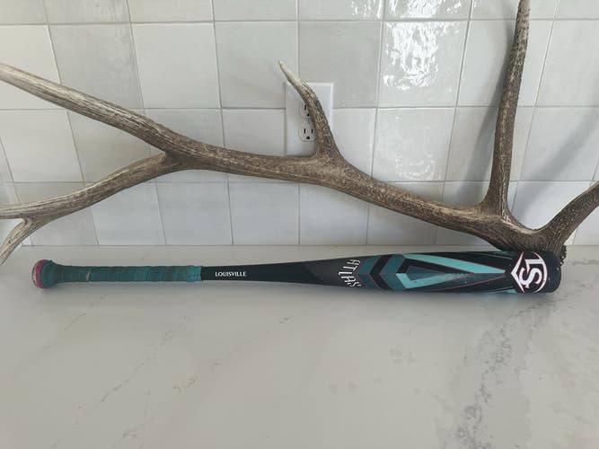 2025 Louisville Slugger Atlas 32.5/29.5 (-3) BBCOR Baseball Bat