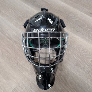 Junior Bauer NME 4 Goalie Mask