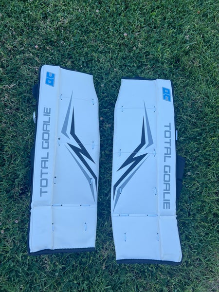 Total Goalie 24" Junior Goalie Leg Pads
