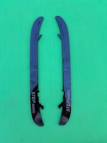 CCM Black Step Steel Replacement Steel Blades 246 mm