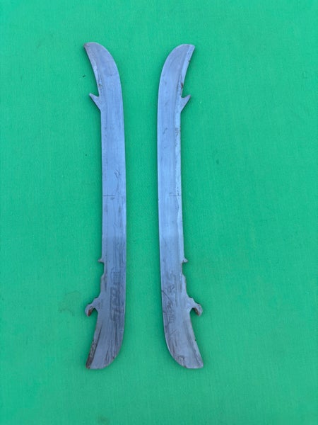 CCM Step  Steel Blades 246 mm