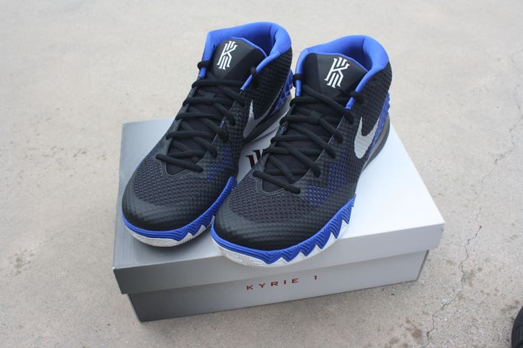[NEVER WORN] Nike Kyrie 1 "Brotherhood" Men's Size M 10.5 (W 11.5) Basketball Shoes (New)