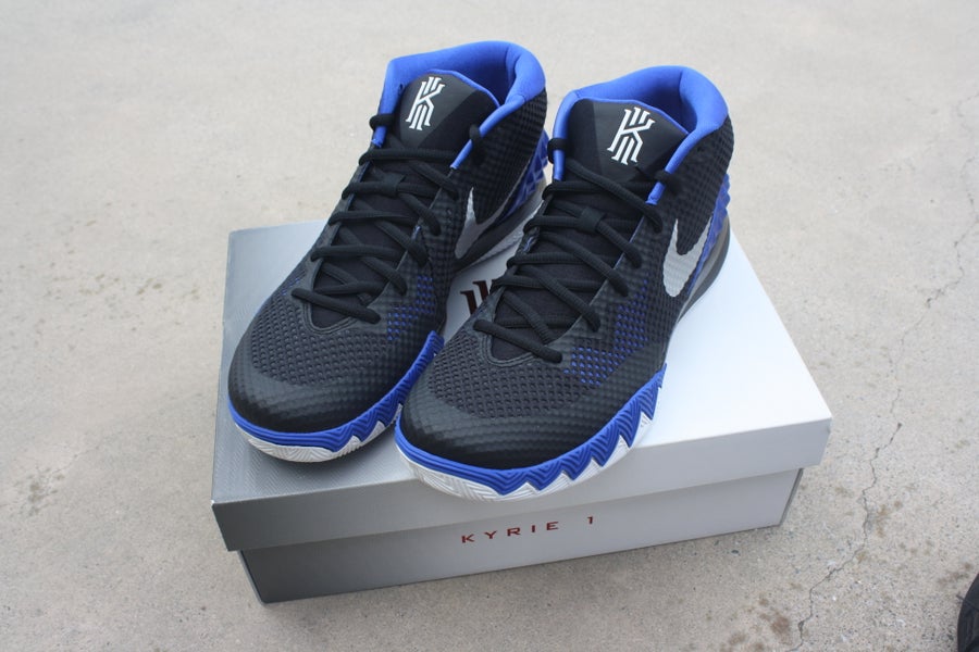 [NEVER WORN] Nike Kyrie 1 "Brotherhood" Men's Size M 10.5 (W 11.5) Basketball Shoes (New)
