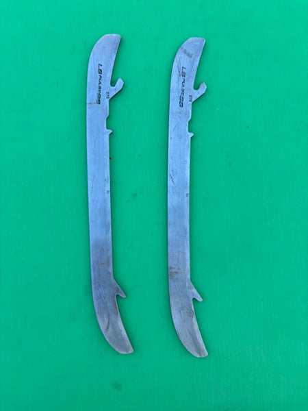 Bauer LS Pulse SS Replacement Steel Blades 272 mm