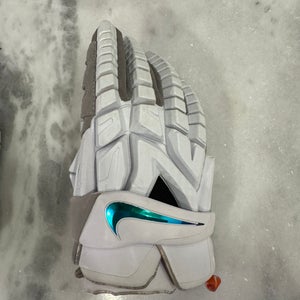 Nike Vapor Premier Lacrosse Gloves Large (Used)