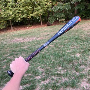 2022 Rawlings Prodigy Alloy USABat Certified Bat (-11) 17 oz 28" (Used)