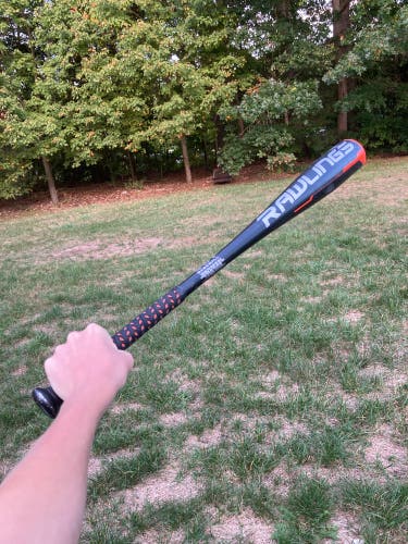 2022 Rawlings Prodigy Alloy USABat Certified Bat (-11) 17 oz 28" (Used)