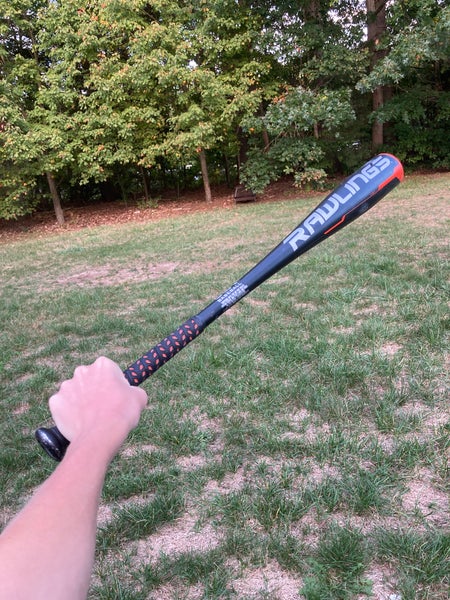 2022 Rawlings Prodigy Alloy USABat Certified Bat (-11) 17 oz 28" (Used)