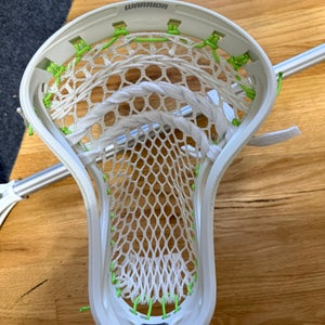 Warrior Burn XP-O Strung Head (New) 2 for 1