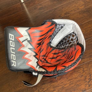 Bauer Vapor 90 Digiprint Custom Goalie Glove - practice