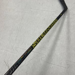 Intermediate Sher-Wood Rekker Hockey Stick Left Hand PP92