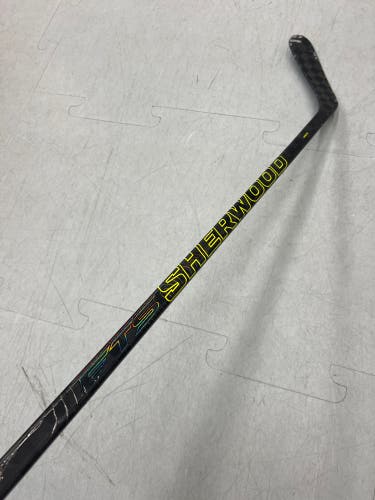 Intermediate Sher-Wood Rekker Hockey Stick Left Hand PP92