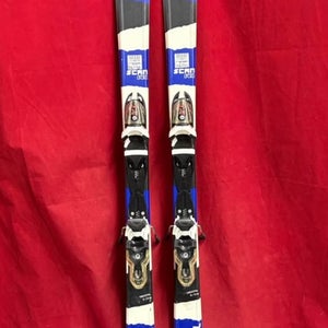 Rossignol 140 cm All Mountain Skis With Bindings (Used)