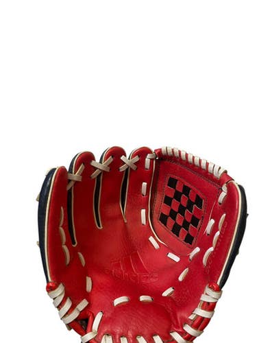Used Adidas TS 950RWB BB/SB Glove T-ball Navy Blue 9 1/2" 11706-S000363401