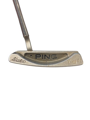 Used Ping ZING 2I Mens Putter RH 11706-S000363377