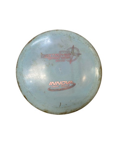 Used SEE PICTURE Other Golf Disc 11706-S000363570