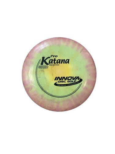 Used SEE PICTURE Other Golf Disc 11706-S000363571