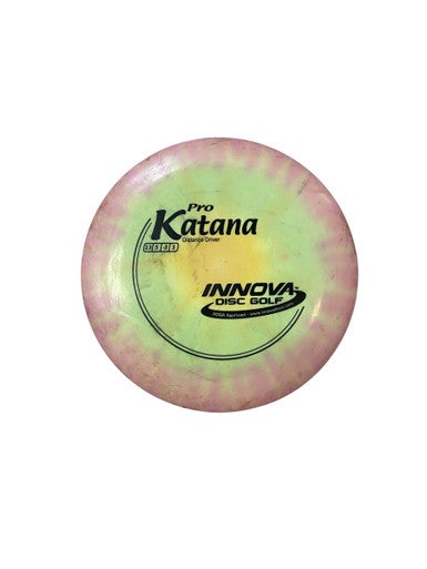 Used SEE PICTURE Other Golf Disc 11706-S000363571