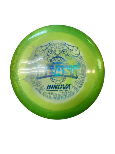 Used SEE PICTURE Other Golf Disc 11706-S000363567