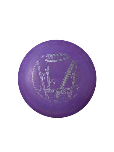 Used SEE PICTURE Other Golf Disc 11706-S000363572