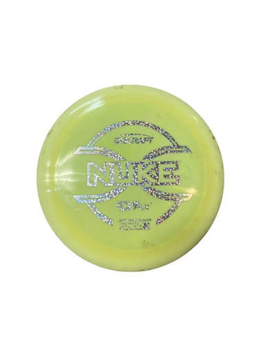 Used SEE PICTURE Other Golf Disc 11706-S000363579