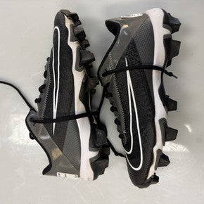 Used Nike Jr FB Cleats Black Junior 06 11860-S000298046