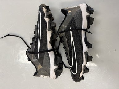 Used Nike Jr FB Cleats Black Junior 06 11860-S000298046
