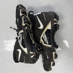 Used Nike Jr FB Cleats Black Junior 05.5 11860-S000298238