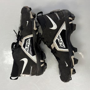 Used Nike Jr FB Cleats Black Junior 02 11860-S000298240