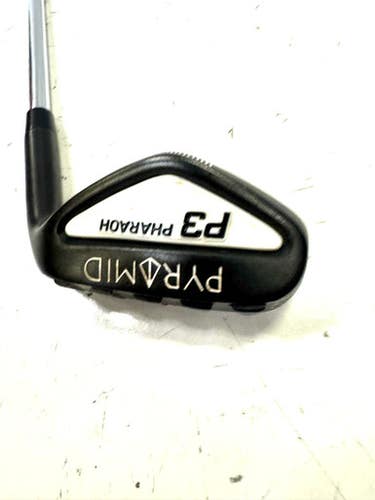 Used PYRAMID PHAROAH Golf Wedge Mens RH 50 Degree 11860-S000298250