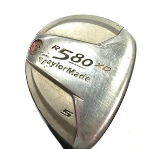 Used Taylormade R580 Mens Fairway Wood RH 5 Wood 11860-S000298246