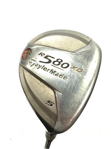 Used Taylormade R580 Mens Fairway Wood RH 5 Wood 11860-S000298246