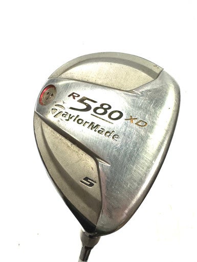 Used Taylormade R580 Mens Fairway Wood RH 5 Wood 11860-S000298246