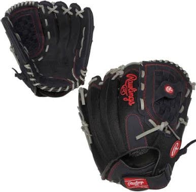 New Rawlings Renegade 12.5" Glove #r125bgs