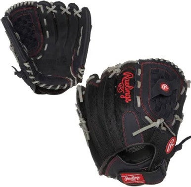 New Rawlings Renegade 12.5" Glove #r125bgs