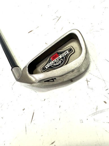 Used Callaway BIG BERTHA Mens Individual Iron RH 4 Iron 11860-S000298248