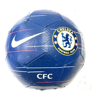 Used Nike CHELSEA All Size Soccer Ball Royal Blue 5 11860-S000298257