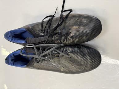 Used Adidas Soccer Cleats Black Senior 12.5 11860-C000298270