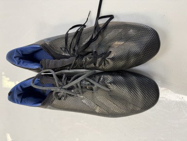 Used Adidas Soccer Cleats Black Senior 12.5 11860-C000298270