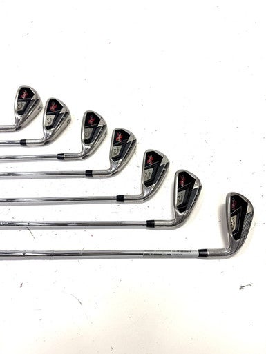 Used Callaway RAZR X Mens Iron Set RH 5I-GW/AW 11860-S000298278