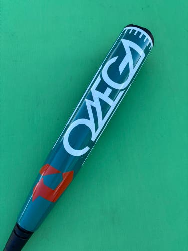 2026 DeMarini Omega Hybrid Bat BBCOR Certified (-3) Hybrid 28 oz 31"
