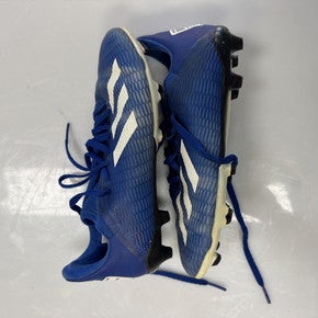 Used Adidas Soccer Cleats Navy Blue Junior 04.5 11860-C000298319