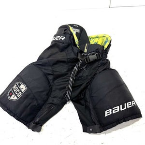 Used Bauer ELITE ROCO Junior Pant Black LG 11860-S000298351