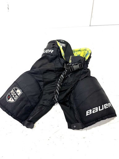 Used Bauer ELITE ROCO Junior Pant Black LG 11860-S000298351