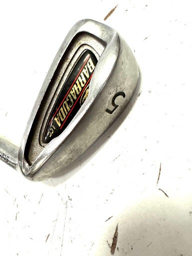 Used BARRACUDA Mens Individual Iron RH 5 Iron 11860-S000298364