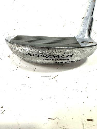 Used APPROACH Golf Chipper RH Unknown Degree 11860-S000298359